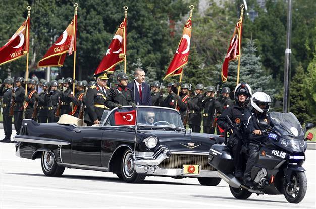 Turkish army chief says has not seen road map for Kurdish peace process