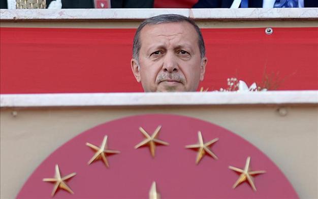 Erdoğan ready for first international appearance as president