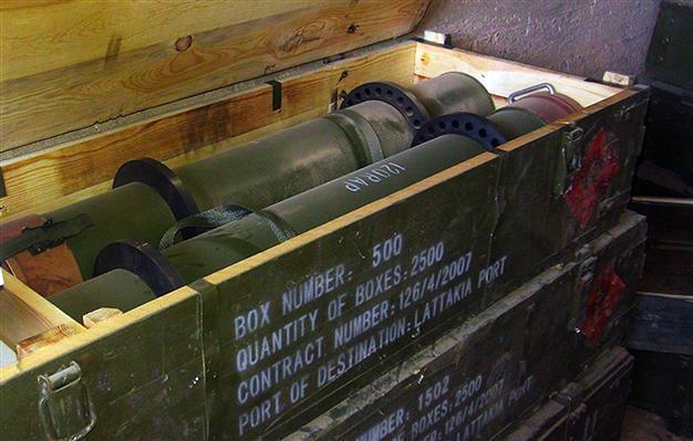 ISIL jihadists using cluster bombs: HRW