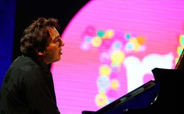 Fazıl Say Festival canceled due to conflict