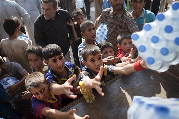 Amnesty accuses ISIL of systematic ethnic cleansing in Iraq