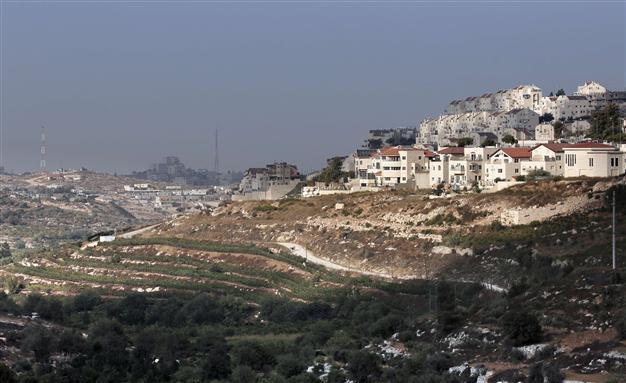 Turkey denounces Israel plan to seize West Bank land