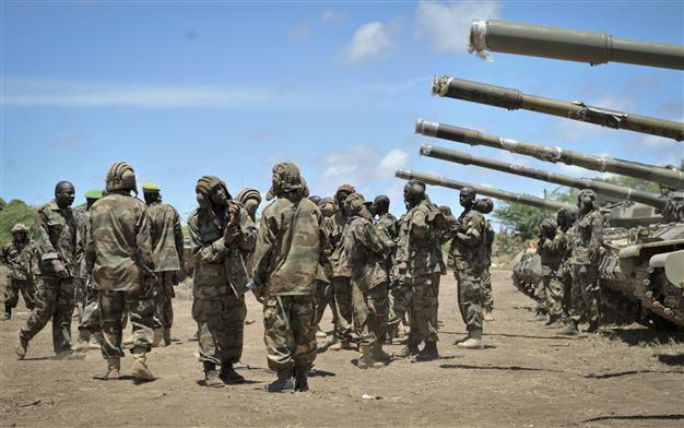 US air strike in Somalia targeting Shebab leader