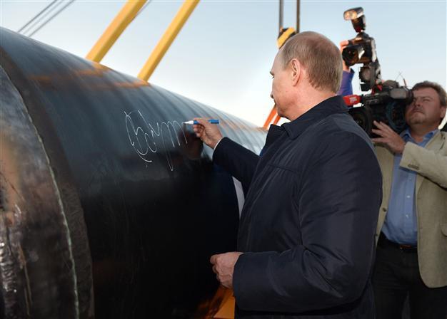 Putin comment on taking Kiev in two weeks taken out of context: Aide