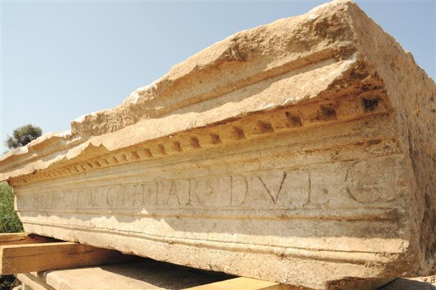 Inscriptions reveal Parion’s importance