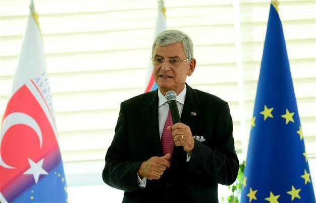 Turkey to embark on fast train on EU process