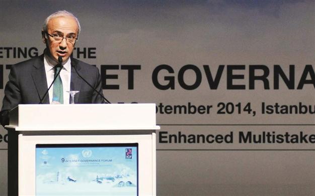 Turkey hosts Internet Governance Forum despite questionable record