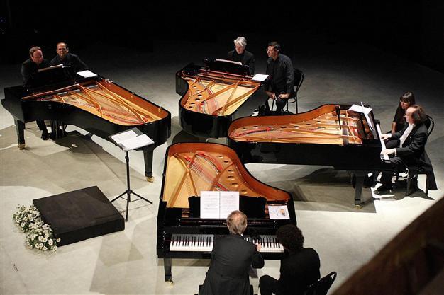 Program of Antalya Piano Fest announced