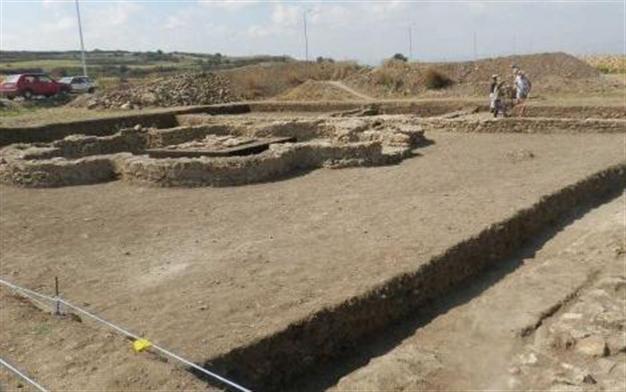 Turkish archaeologists discover ancient Roman church in Kosovo