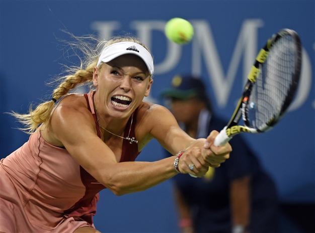Wozniacki set to meet Peng for US Open final
