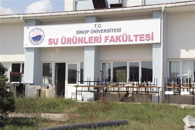 Aqua school with 34 academics gets no students for another year