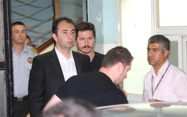 Five officers detained for ‘coup attempt’ in third wave of spying operation