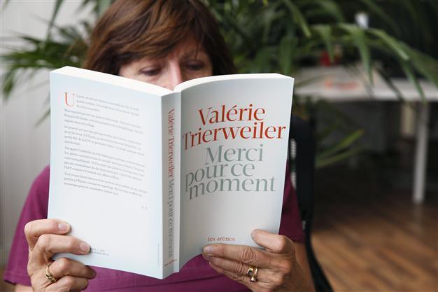 Frances spurned ex-first lady attacked for kiss-and-tell book