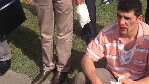 Turkish pilot assaulted by Kuwaiti embassy officials in Ankara