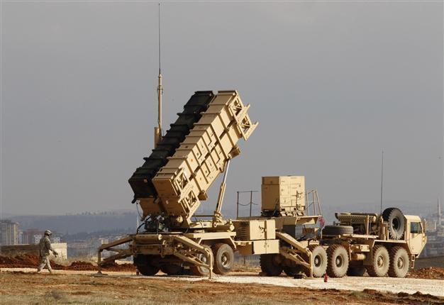US still advocating for Turkish missile bid