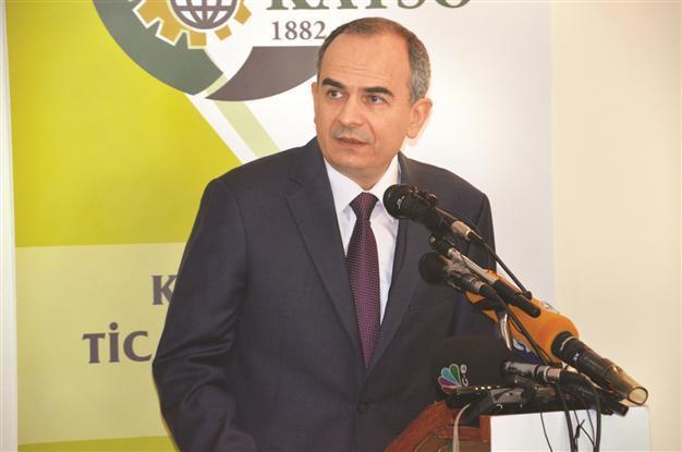 Steep rate cuts would stir dollar rush: Turkish Central Bank governor