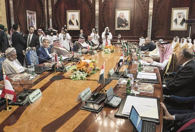 Coalition meets after Obama’s anti-ISIL call