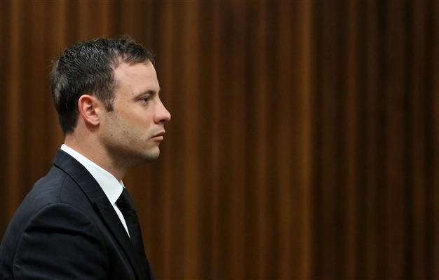 Pistorius convicted of culpable homicide