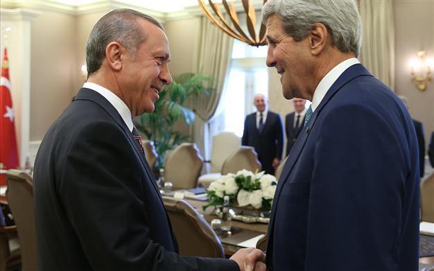 Turkey, US pledge joint struggle against terror