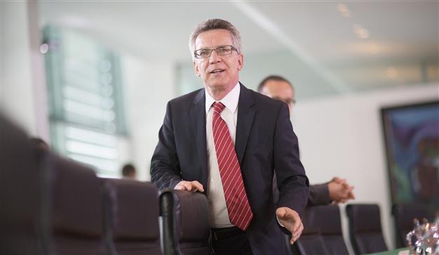 Germany bans aiding ISIL: Minister