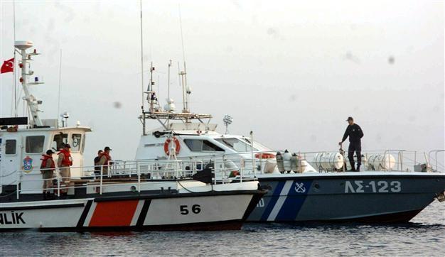 Turkey, Greece to meet again over Aegean problems