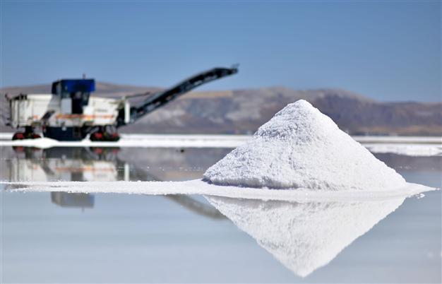 Ten new companies acquire licenses to produce salt in ailing Lake Tuz