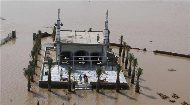 At least 17 dead as flood rescue boat capsizes in Pakistan