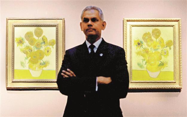 Science runs to the rescue of famous paintings