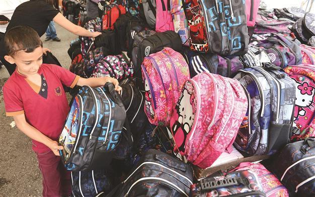 School year starts for 17 million students across Turkey