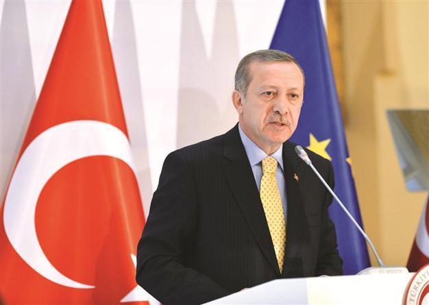 President Erdoğan to prioritize EU bid after October