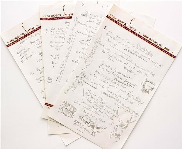 Bob Dylan lyrics fetch $2 million in New York auction