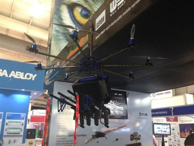Has Turkey purchased ‘aerial riot control vehicle,’ CHP deputy asks