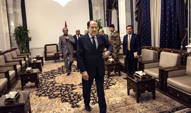 Iraqi PM Maliki rules out national emergency government