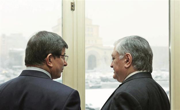 Turkey mulls ‘bold steps’ of Armenia to begin ‘new era’