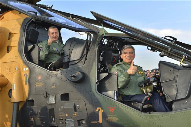 Gül, Erdoğan to sit down soon for final consultation on AKPs candidate for presidency