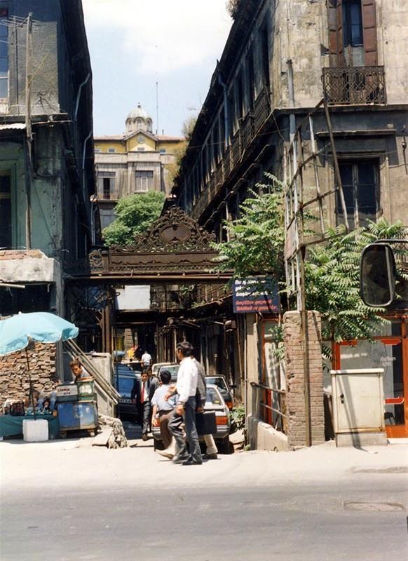 10 urban heritage sites Istanbul lost in 2000s