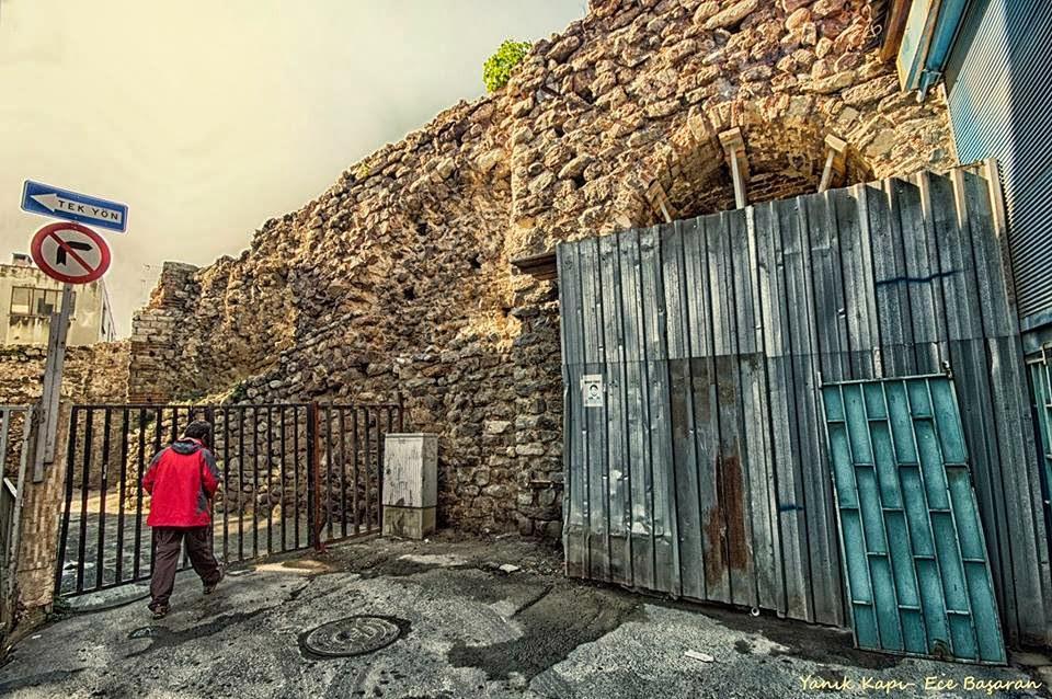 10 urban heritage sites Istanbul lost in 2000s