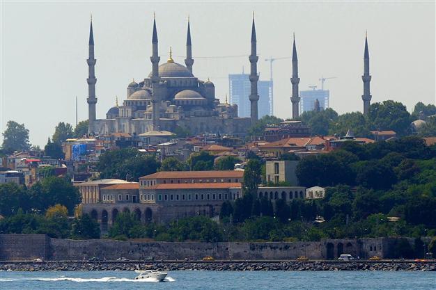 10 urban heritage sites Istanbul lost in 2000s