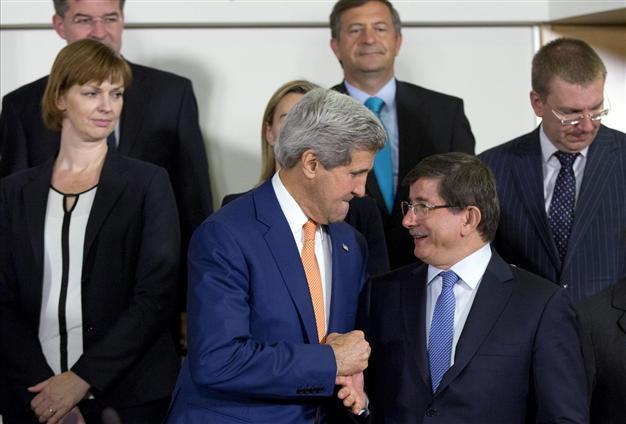 NATO gives assurances to Turkey over Iraq concerns
