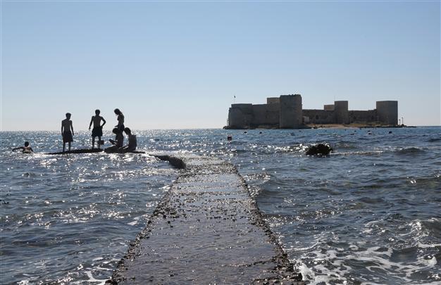 Turkey warned about sweltering heat
