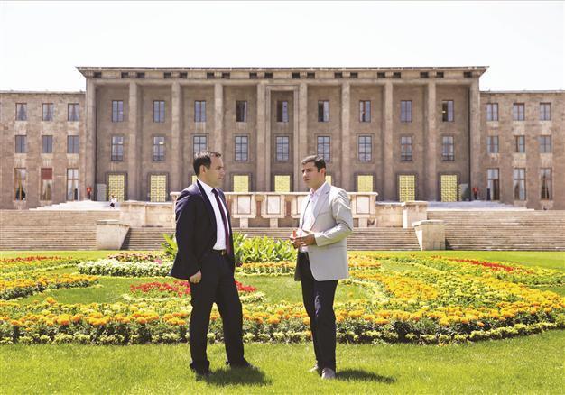 Peace should not be part of bargain: HDP co-chair Demirtaş
