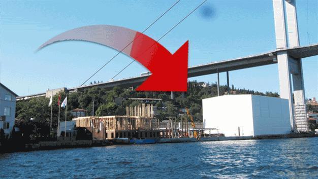 Mystery of the Bosphorus box solved