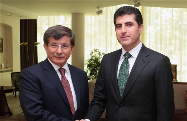 Ankara and Arbil want ‘unity gov’t’