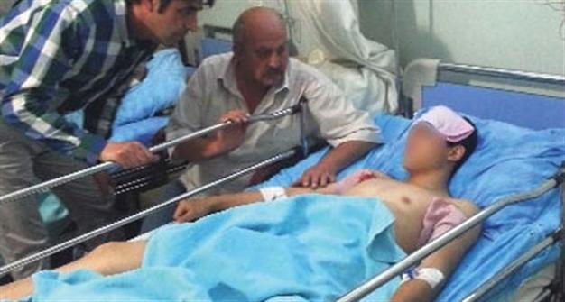 14-year-old Turkish ISIL militant found at border, injured