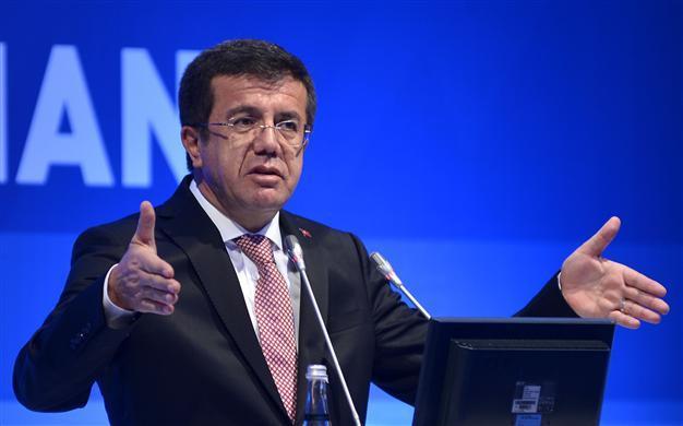 Turkey demands part in EU, US free trade talks