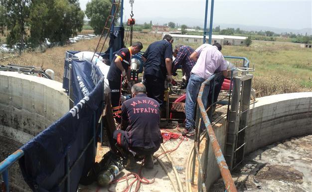 Three workers die in labor accident in Manisa
