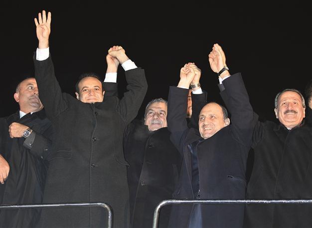 Ruling party eventually nominates deputies for corruption commission