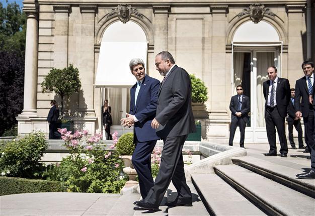 Israel tells U.S. Kurdish independence is foregone conclusion