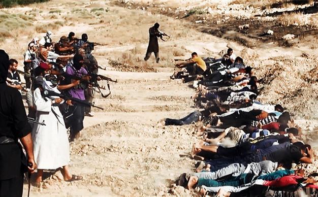 Human Rights Watch finds ISIL execution site