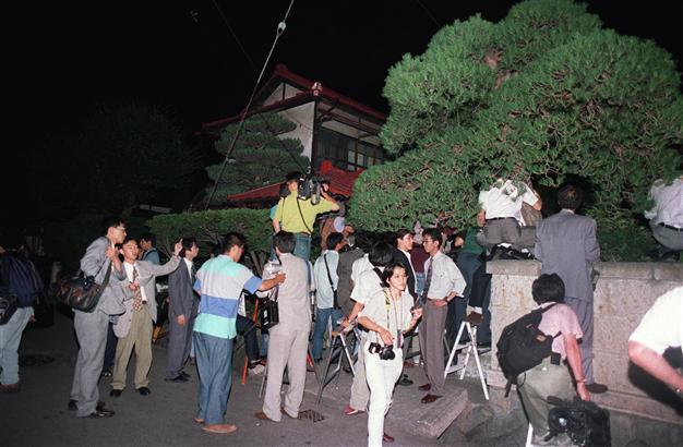 Japan marks 20 years since first sarin attack